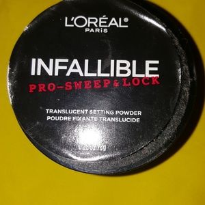 Infallible Pro- Sweep&lock